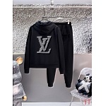 Louis Vuitton Tracksuits For Men # 289293, cheap LV Tracksuits