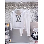 Louis Vuitton Tracksuits For Men # 289294, cheap LV Tracksuits