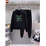 Louis Vuitton Tracksuits For Men # 289298, cheap LV Tracksuits