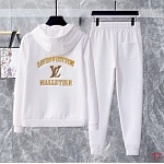 Louis Vuitton Tracksuits For Men # 289299, cheap LV Tracksuits