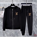 Louis Vuitton Tracksuits For Men # 289300, cheap LV Tracksuits