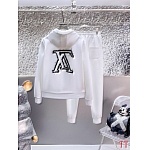 Louis Vuitton Tracksuits For Men # 289303, cheap LV Tracksuits