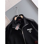Prada Tracksuits For Men # 289317, cheap Prada Tracksuits