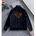 Prada Tracksuits For Men # 289323, cheap Prada Tracksuits