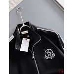 Moncler Tracksuits For Men # 289332, cheap Moncler Tracksuits