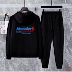 Moncler Tracksuits For Men # 289339, cheap Moncler Tracksuits