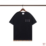 Burberry Short Sleeve T Shirts For Men # 289343, cheap Short Sleeved