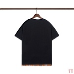 Burberry Short Sleeve T Shirts For Men # 289343, cheap Short Sleeved