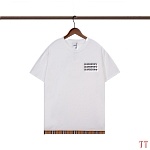 Burberry Short Sleeve T Shirts For Men # 289344, cheap Short Sleeved