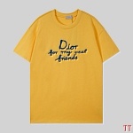 Dior Short Sleeve T Shirts For Men # 289347