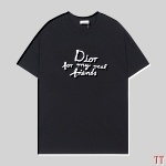 Dior Short Sleeve T Shirts For Men # 289348