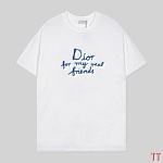 Dior Short Sleeve T Shirts For Men # 289349