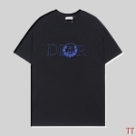 Dior Short Sleeve T Shirts For Men # 289350