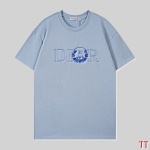 Dior Short Sleeve T Shirts For Men # 289352, cheap Dior T Shirts