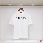 Gucci Short Sleeve T Shirts For Men # 289354