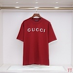 Gucci Short Sleeve T Shirts For Men # 289355, cheap Gucci T Shirts