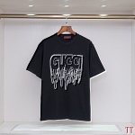 Gucci Short Sleeve T Shirts For Men # 289356