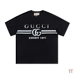 Gucci Short Sleeve T Shirts For Men # 289360, cheap Gucci T Shirts