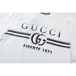 Gucci Short Sleeve T Shirts For Men # 289361, cheap Gucci T Shirts