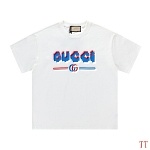 Gucci Short Sleeve T Shirts For Men # 289363, cheap Gucci T Shirts