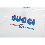 Gucci Short Sleeve T Shirts For Men # 289363, cheap Gucci T Shirts