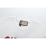 Gucci Short Sleeve T Shirts For Men # 289363, cheap Gucci T Shirts