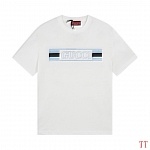 Gucci Short Sleeve T Shirts For Men # 289366