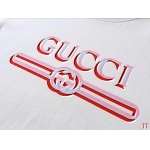 Gucci Short Sleeve T Shirts For Men # 289368, cheap Gucci T Shirts