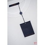 Louis VuittonVuitton Short Sleeve T Shirts For Men # 289375, cheap Short Sleeved