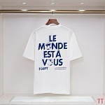 Louis VuittonVuitton Short Sleeve T Shirts For Men # 289376, cheap Short Sleeved