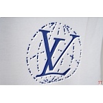 Louis VuittonVuitton Short Sleeve T Shirts For Men # 289376, cheap Short Sleeved