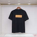 Louis VuittonVuitton Short Sleeve T Shirts For Men # 289378