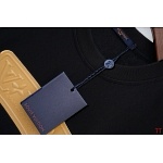 Louis VuittonVuitton Short Sleeve T Shirts For Men # 289378, cheap Short Sleeved