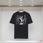Louis VuittonVuitton Short Sleeve T Shirts For Men # 289379, cheap Short Sleeved