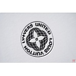 Louis VuittonVuitton Short Sleeve T Shirts For Men # 289380, cheap Short Sleeved