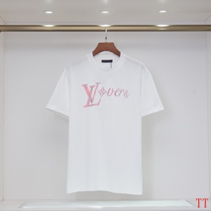 $27.00,Louis Vuitton Short Sleeve T Shirts For Men # 289383