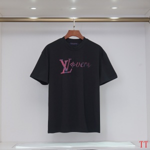 $27.00,Louis Vuitton Short Sleeve T Shirts For Men # 289384