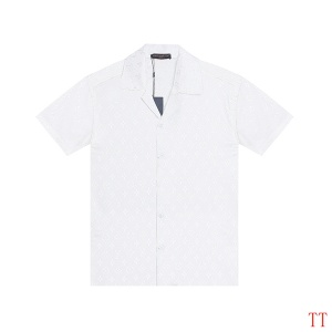 $33.00,Louis Vuitton Short Sleeve Shirts For Men # 289387
