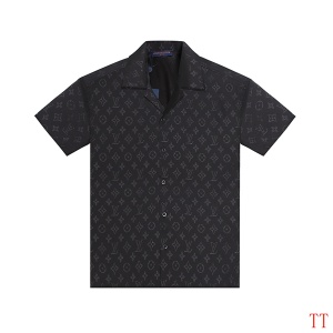 $33.00,Louis Vuitton Short Sleeve Shirts For Men # 289388