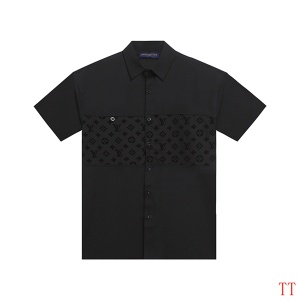 $33.00,Louis Vuitton Short Sleeve Shirts For Men # 289390