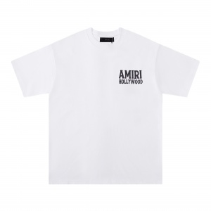 $25.00,Amiri Short Sleeve Shirts For Men # 289399