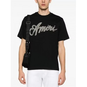 $25.00,Amiri Short Sleeve Shirts For Men # 289400