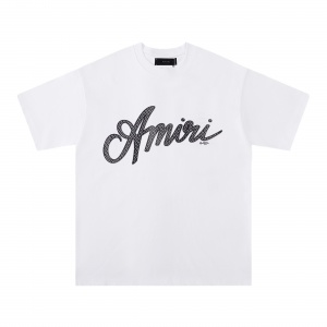 $25.00,Amiri Short Sleeve Shirts For Men # 289401