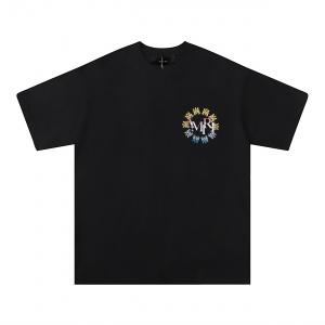 $25.00,Amiri Short Sleeve Shirts For Men # 289404