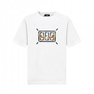 $34.00,Fendi Short Sleeve Shirts For Men # 289464