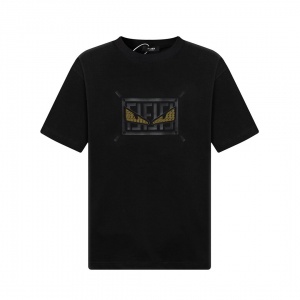 $34.00,Fendi Short Sleeve Shirts For Men # 289465