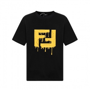$34.00,Fendi Short Sleeve Shirts For Men # 289468