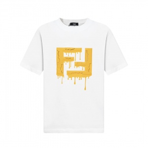 $34.00,Fendi Short Sleeve Shirts For Men # 289469