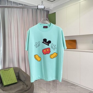 $34.00,Gucci Short Sleeve Shirts For Men # 289473