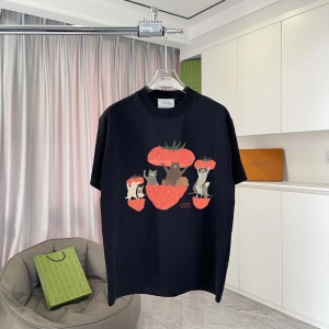 $34.00,Gucci Short Sleeve Shirts For Men # 289479